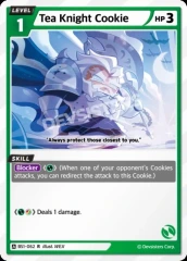 Tea Knight Cookie (BS1-062)